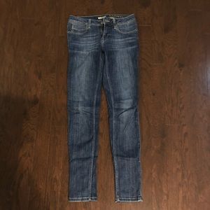 Burberry Brit Kensington Skinny Leg Jeans